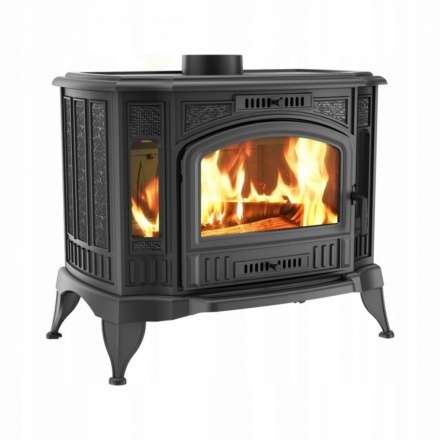 Печь-камин Kratki KOZA K9 в Гродно