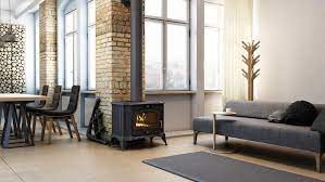 Купить Печь-камин Kratki Koza K9 в интерьере в Гродно Амазонка бай фото в Гродно