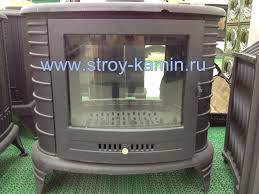  Купить Печь-камин с туннельным стеклом Kratki Koza K8 в Гродно Амазонка бай фото в Гродно