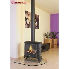 Купить Печь-камин чугунный  Kratki Koza K8 в Гродно Амазонка бай фото в Гродно