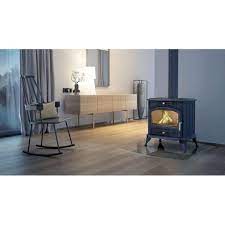 Купить Печь-камин Kratki Koza K7 с термостатом в интерьере в Гродно Амазонка бай фото в Гродно