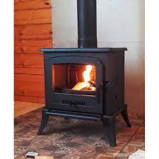 Купить Печь-камин Kratki Koza K7 с турбиной в интерьере в Гродно Амазонка бай фото в Гродно