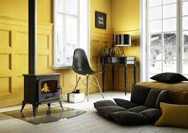 Купить Печь-камин Kratki Koza K7 с турбиной в интерьере в Гродно Амазонка бай фото в Гродно