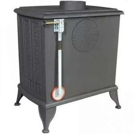 Печь-камин Kratki Koza K6 с термостатом Амазонка бай фото в Гродно