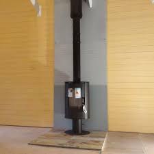 Купить Печь-камин Kratki Koza/AB/S/NO/GLASS/Kafel/Czarny в интерьере в Гродно Амазонка бай фото в Гродно