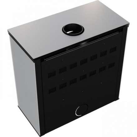 Печь-камин Kratki Juno 12/B Амазонка бай фото в Гродно