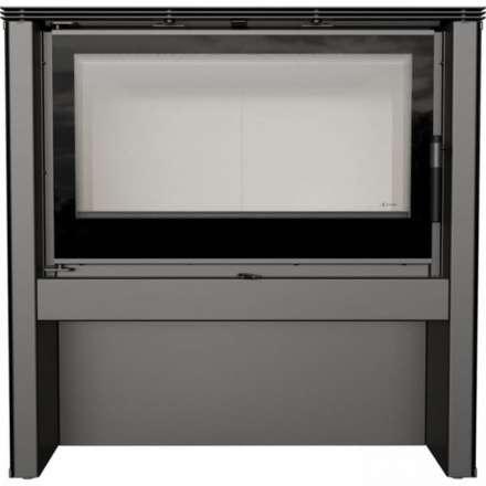 Печь-камин Kratki Juno 12/C Амазонка бай фото в Гродно