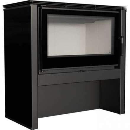 Печь-камин Kratki Juno 12/C Амазонка бай фото в Гродно