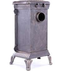 Печь-камин Ambra Eurokom Амбра Амазонка бай фото в Гродно