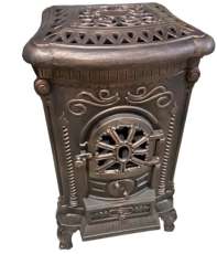 Печь-камин Амбра Евроком фото в Гродно