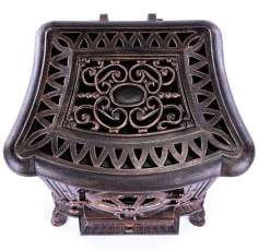 Печь-камин Ambra Eurokom Амбра Амазонка бай фото в Гродно