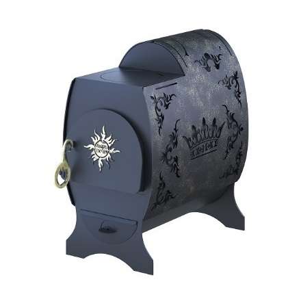 Отопительная печь Царь-печи ММТ-1 Амазонка бай фото в Гродно