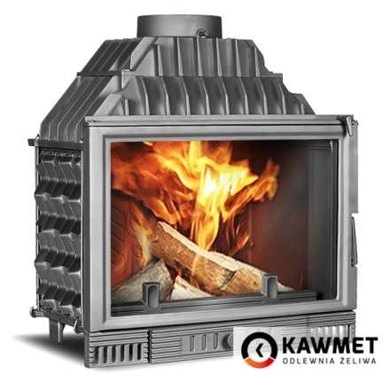 Каминная топка Kawmet W1-18 кВт Феникс в Гродно