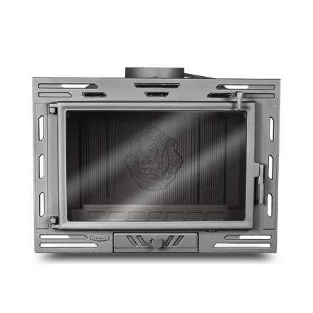 Каминная топка Kawmet W9-12,8 кВт Амазонка бай фото в Гродно