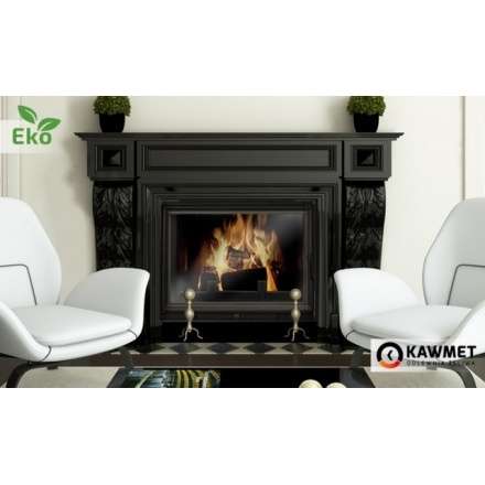 Каминная топка Kawmet W9-12,8 кВт в Гродно