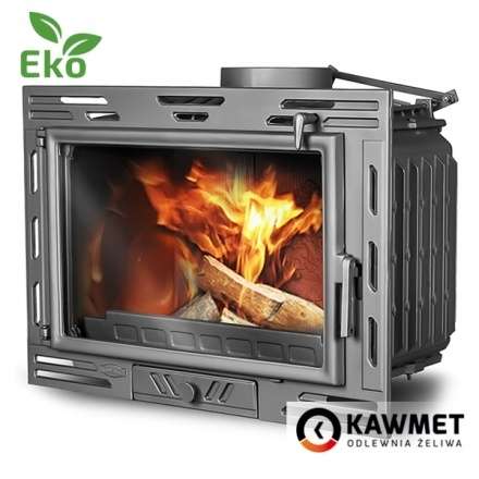 Каминная топка Kawmet W9-12,8 кВт в Гродно