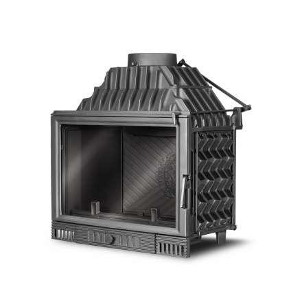 Каминная топка Kawmet W1-18 кВт Герб в Гродно