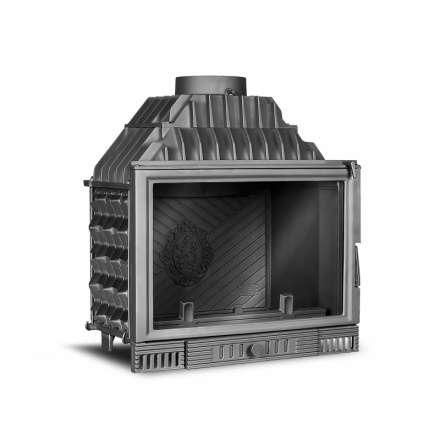 Каминная топка Kawmet W1-18 кВт Герб в Гродно