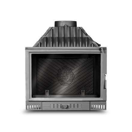 Каминная топка Kawmet W1-18 кВт Герб Амазонка бай фото в Гродно