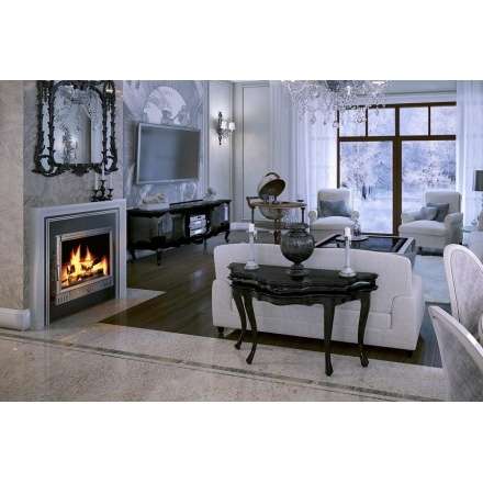 Каминная топка Kawmet W1-18 кВт Герб в Гродно