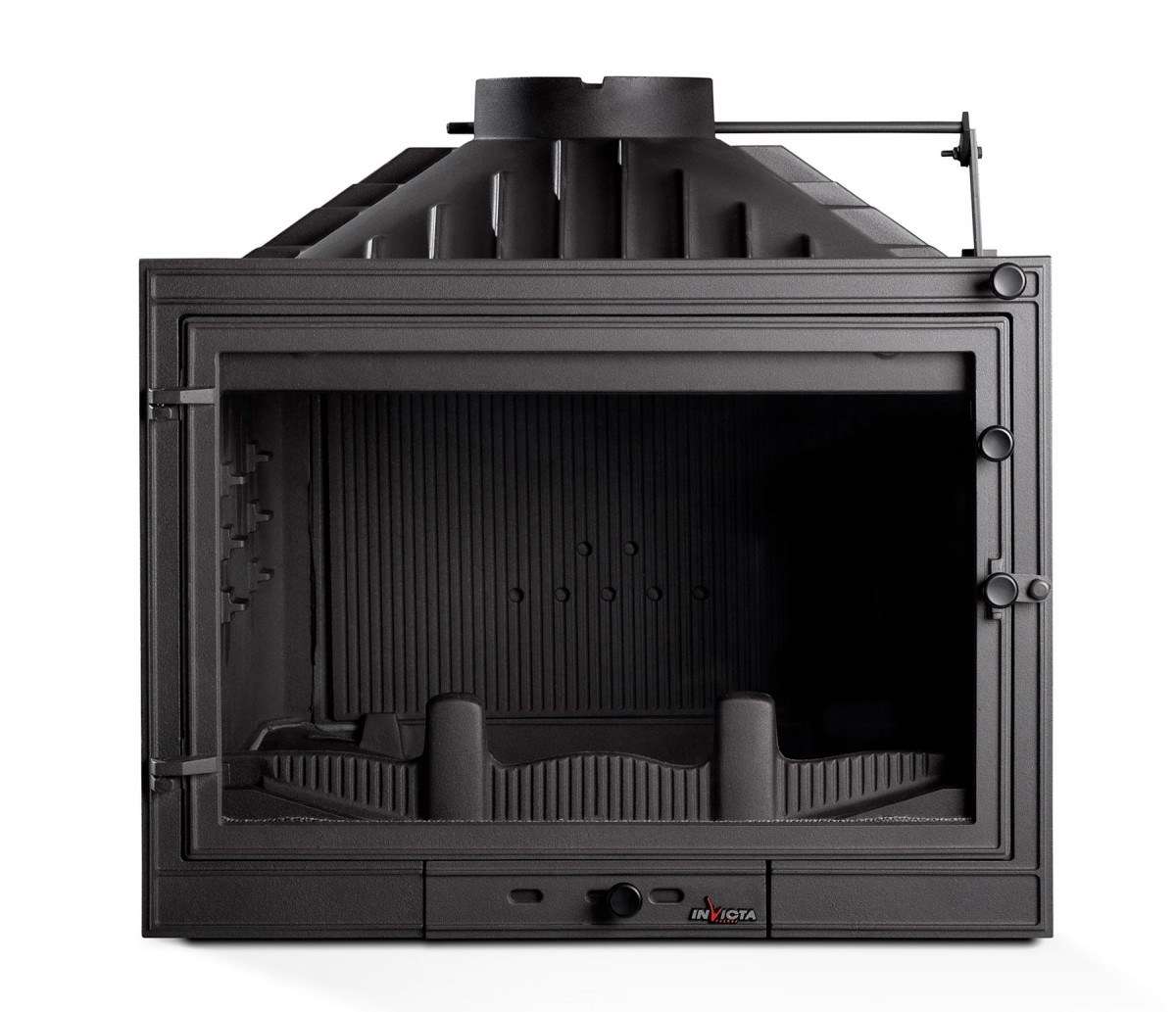 Каминная топка Invicta 700 PRIMO с шибером купить в Гродно