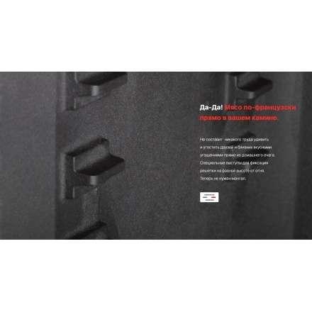 Каминная топка Invicta 700 PRIMO с шибером в Гродно