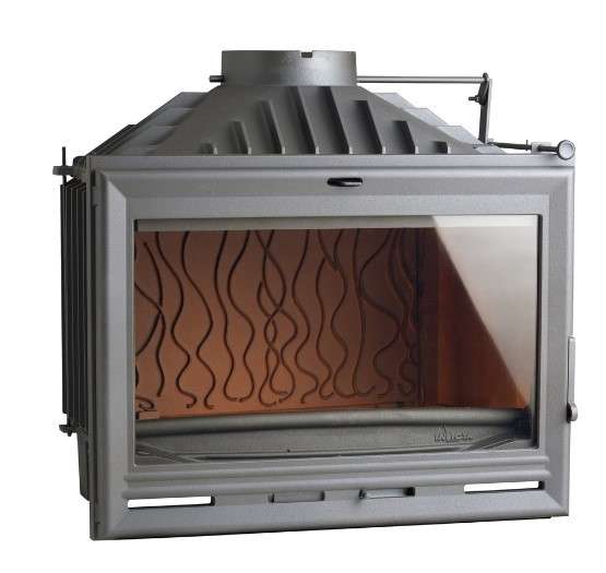 Каминная топка Invicta 700 Option с шибером Амазонка бай фото в Гродно