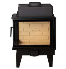 Топка каминная Мета-Бел ТКТ 10.0-02 (в модификацииFENIX 1L) в Гродно