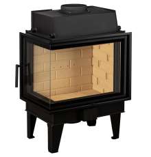 Топка каминная Мета-Бел ТКТ 10.0-02 (в модификацииFENIX 1L) в Гродно