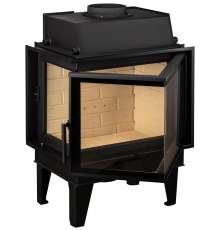 Топка каминная Мета-Бел ТКТ 10.0-02 (в модификацииFENIX 1L) купить в Гродно