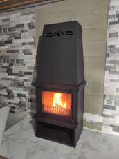 Купить топку каминную Мета-Бел ТКТ 10.0-03 Викинг в Гродно в Гродно