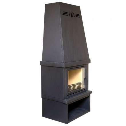 Купить топку каминную Мета-Бел ТКТ 10.0-03 Викинг в Гродно в Гродно