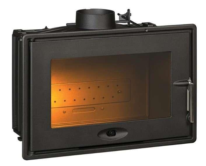 Каминная топка Invicta 700 Optimise с шибером купить в Гродно