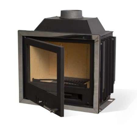 Топка каминная Мета-Бел ТКТ 9.0-01 (в модификации "Эльба") фото в Гродно