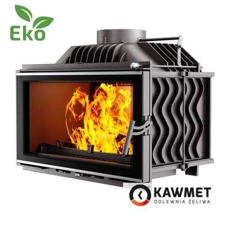 Каминная топка Kawmet W16 PREMIUM 9,4 кВт EKO в Гродно