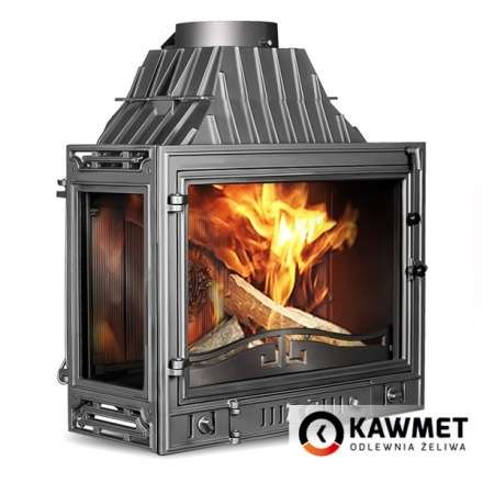 Каминная топка Kawmet W3PB-16,7 кВт в Гродно