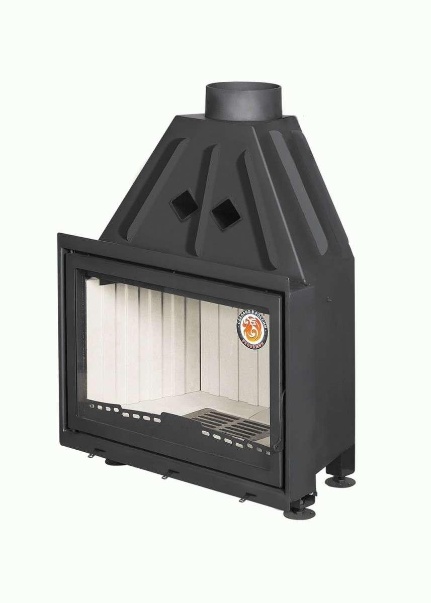 Каминная топка Экокамин Альфа 800 купить в Гродно