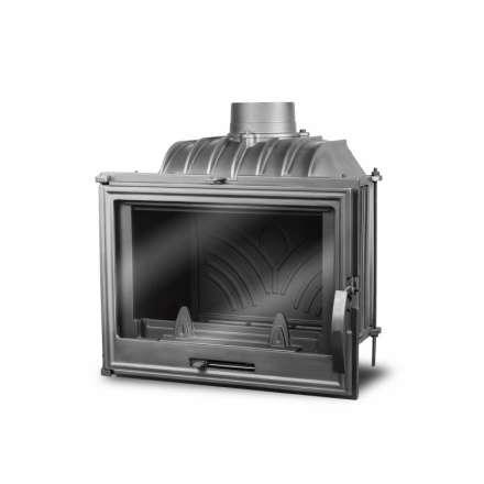 Каминная топка Kawmet W13 9,5 кВт Амазонка бай фото в Гродно