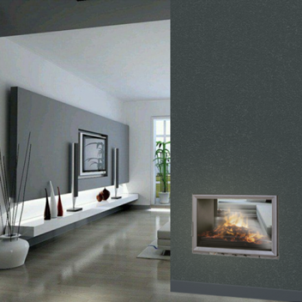 Каминная топка Invicta 700 Double Face в Гродно