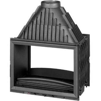 Каминная топка Invicta 700 Double Face Амазонка бай фото в Гродно
