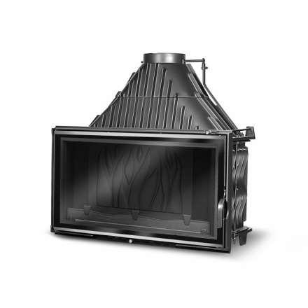 Каминная топка Kawmet W12-19,4 кВт Амазонка бай фото в Гродно