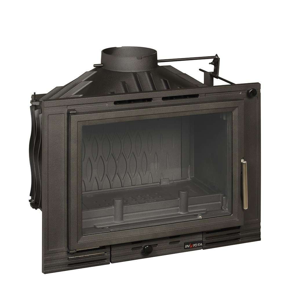 Каминная топка Invicta 700 Minos с шибером Амазонка бай фото в Гродно