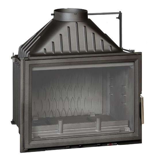 Каминная топка Invicta 700 Grand Vision с шибером Амазонка бай фото в Гродно