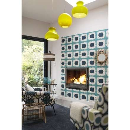 Каминная топка Invicta 700 Grand Vision с шибером в Гродно