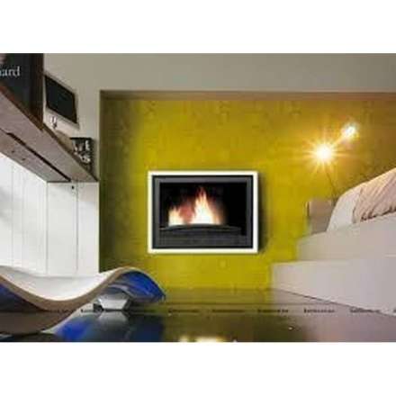 Каминная топка Invicta 700 Compact с шибером в Гродно