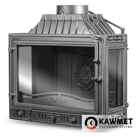 Каминная топка Kawmet W4PLB-14,5 кВт в Гродно