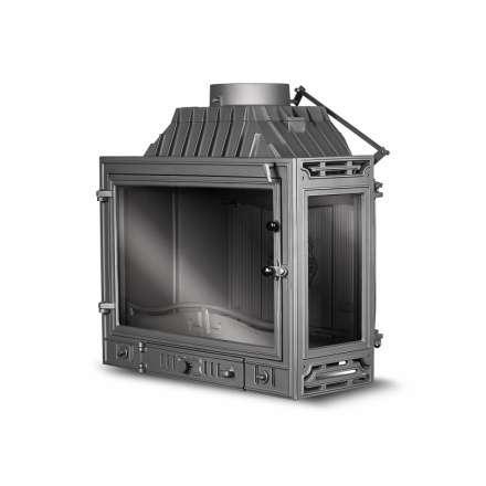 Каминная топка Kawmet W4PB-14,5 кВт Амазонка бай фото в Гродно