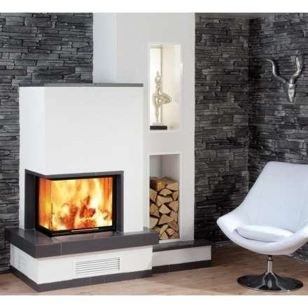 Каминная топка Kawmet W4LB-14,5 кВт в Гродно