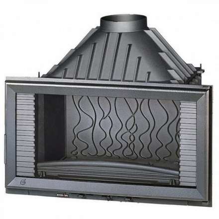 Каминная топка Invicta Horizontal 840 с шибером в Гродно