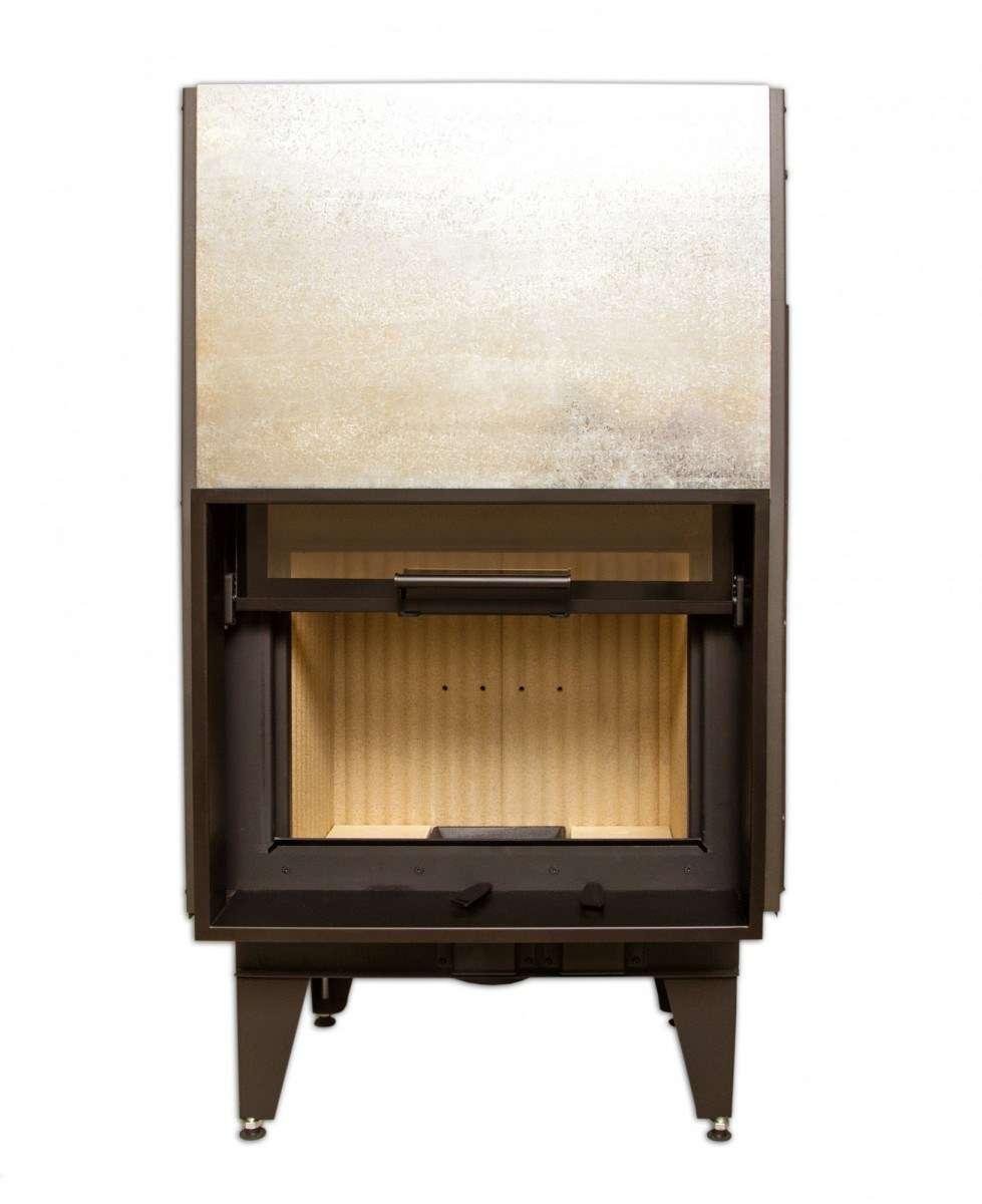 Топка каминная Мета-Бел ТКТ 10.0-04 (в модификации FENIX 1E) купить в Гродно